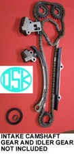 FITS 91-97 NISSAN 240SX ALTIMA  2.4L KA24DE  OSK TIMING CHAIN KIT MADE IN JAPAN