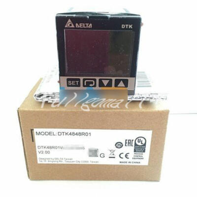 1PCS Delta Temperature Controller DTK4848R01 NEW