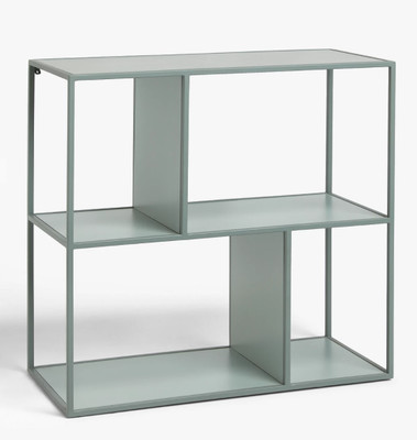 House By John Lewis Dice Wall Mounted Shelving Unit Dusty Green - Wooden Wall Mounted Shelving Units White House By John Lewis Dice Wall Mounted Shelving Unit Dusty Green - Wooden Wall Mounted Shelving Units White