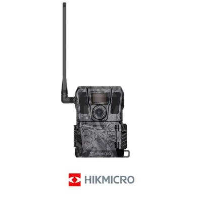 HIK Micro M15 Trail Camera 4G Cellular