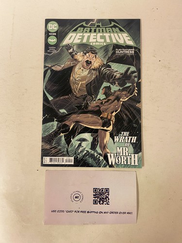 Batman Detective Comics #1035 fast neuwertig DC Comic Robin Nightwing Catwoman 36 MS44