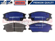 PARA KIA SOUL III SK3 1.6 2.0 2019- JUEGO DE PASTILLAS DE FRENO DELANTERAS BORG & BECK PREMIUM