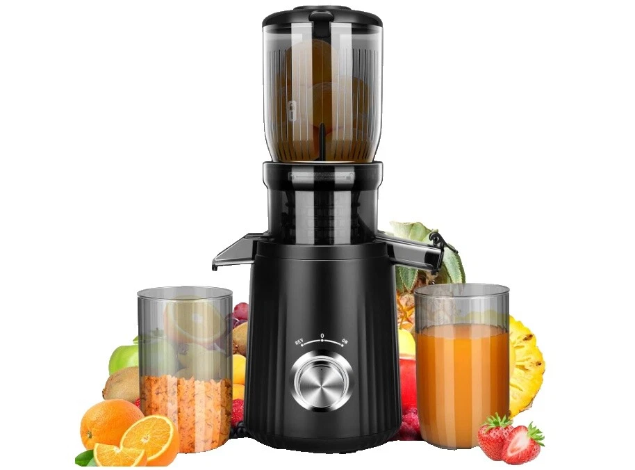 Whole Fruit Juicers