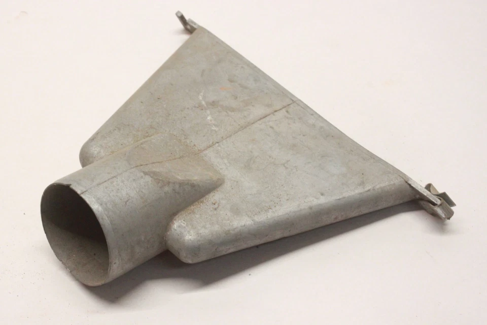 Chevrolet Truck Panel Suburban Descongelador Conducto Original 1954 1955 GM 3131353 Foto 3 de 4