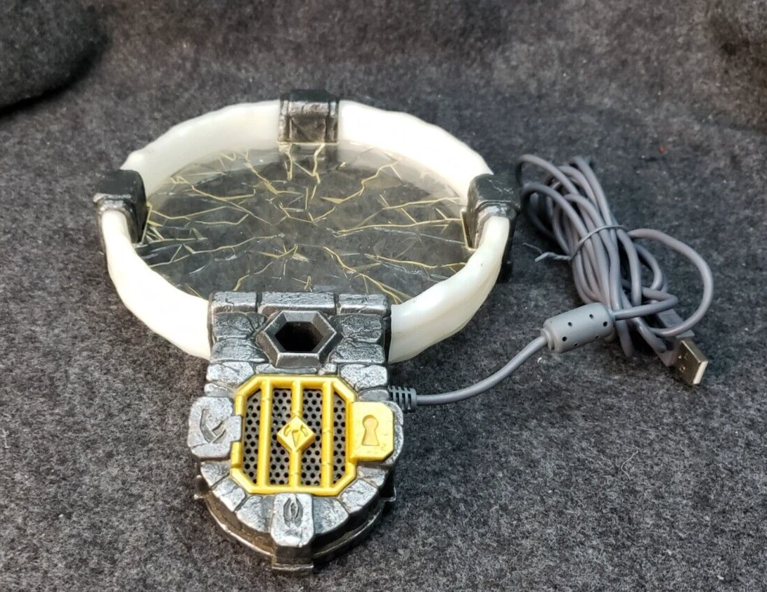 Skylanders trap sales team portal ps4