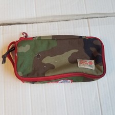 Rough Enough Small Tool Bag Pouch Box Pencil Case for Men Boys EDC Organizer