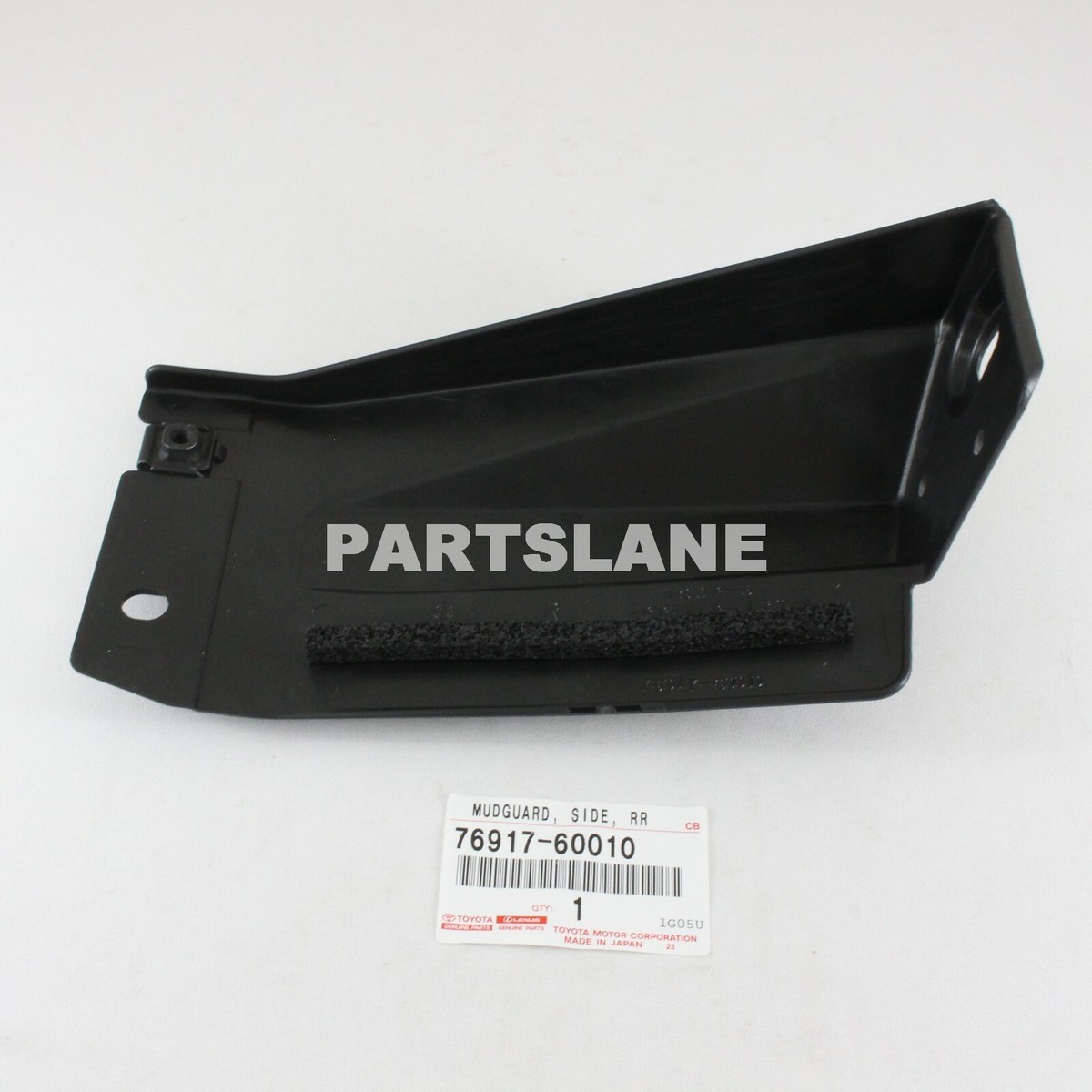 O様　L 76917-60010 Toyota OEM Genuine MUDGUARD, SIDE, REAR RH | eBay