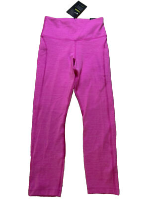 Nike Girls Epic Fast Tight Fit Mid Rise Running Legging Pink XS CZ9238 615 New