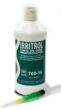Essential Dental Systems 760-16 Irritrol Two-In-One Irrigation Solution 16 Oz
