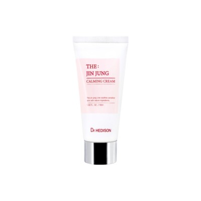 Dr.HEDISON The Jin Jung Beruhigende Creme | 50ml (1,69oz) | Intensiv Beruhige...