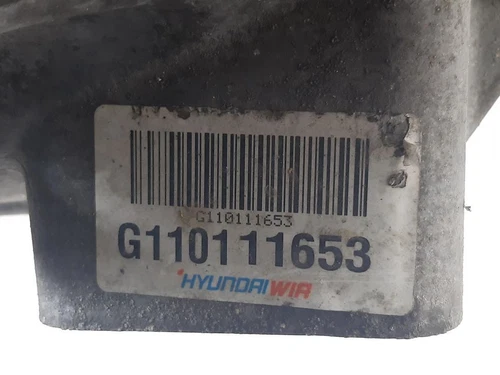 3102034000 Caja Cambios para SSANGYONG KORANDO Limited 4x2 2012 8080587 - Imagen 7 de 10