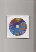 KARAOKE CHARTBUSTER CD G ESSENTIAL 450 VOL. E-7 DISC 22