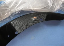 IKON MOTORSPORTS, Front Lip Protector Compatible with 2015-2023 Dodge Charger