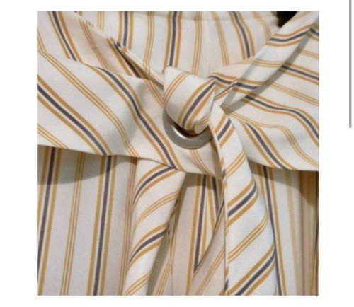 Rag & Bone Ivory Multi Felix Skirt. NWT. Size 12. Retail- $400 - Picture 4 of 8