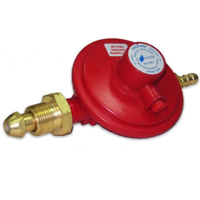 4KG PRO STUNDE PROPANGASFLASCHE LPG FLASCHENREGLER HOHE KAPAZITÄT 4kg/ph