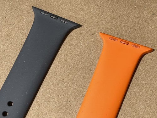 Apple Watch Bands (Damaged Hermes, Sport, Misc.) Genuine Original 45mm - 第 10/13 張圖片
