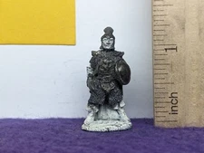 Citadel C09 (AL-04) Guardsman w. Sword & Buckler (C-0910) Metal Miniature