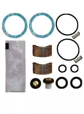 POWERS Process CHECK VALVE SX-0111278 REPLACE KIT #230 132 Kit, 0.5 in. ..
