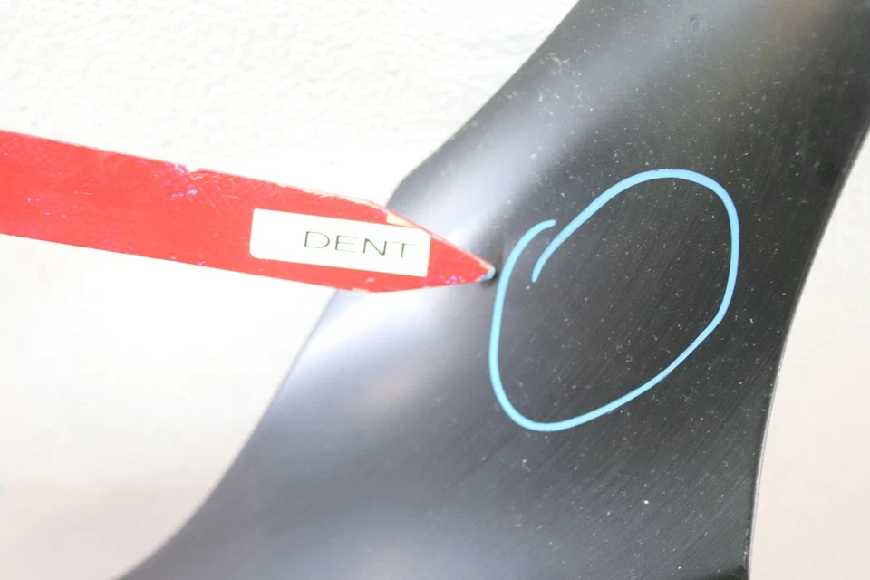 2022 2024 MERCEDES BENZ C-CLASS LEFT SIDE FENDER ALUMINUM Foto 4 de 4