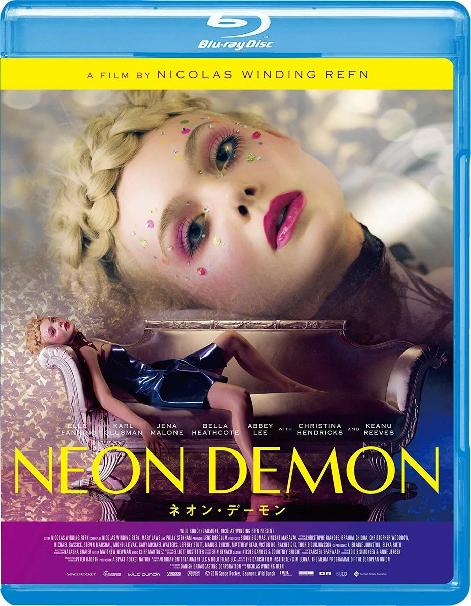 The neon demon film online shop