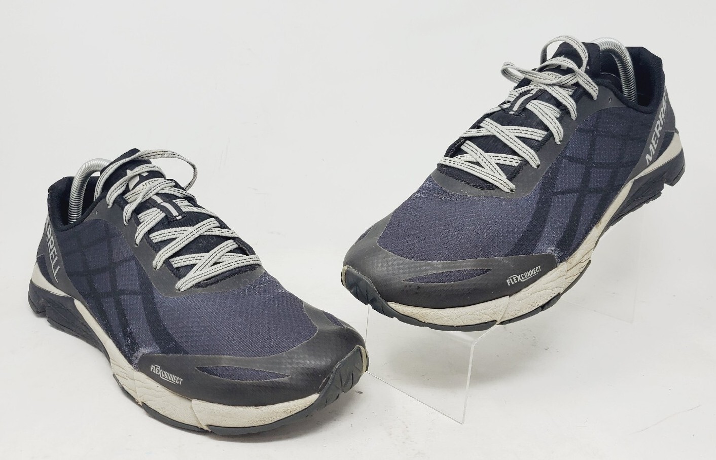 Scarpe Merrell Uomo Bare Access Flex Taglia 9 5 Nero Scarpe Leggere