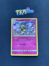 Pokémon TCG Ribombee Sonne & Mond Base Set 93/149 Holo Rare LP.