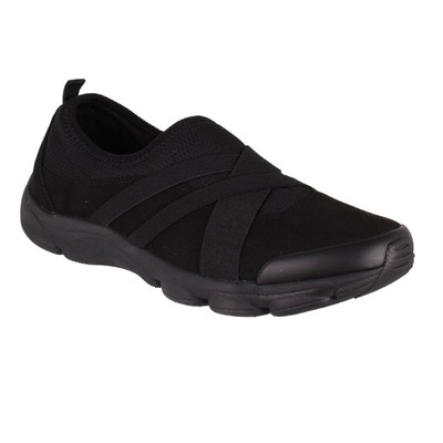 women's easy spirit slip on sneakers