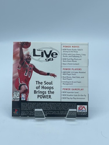 NHL 98 Playstation PS1 - Imagen 6 de 7