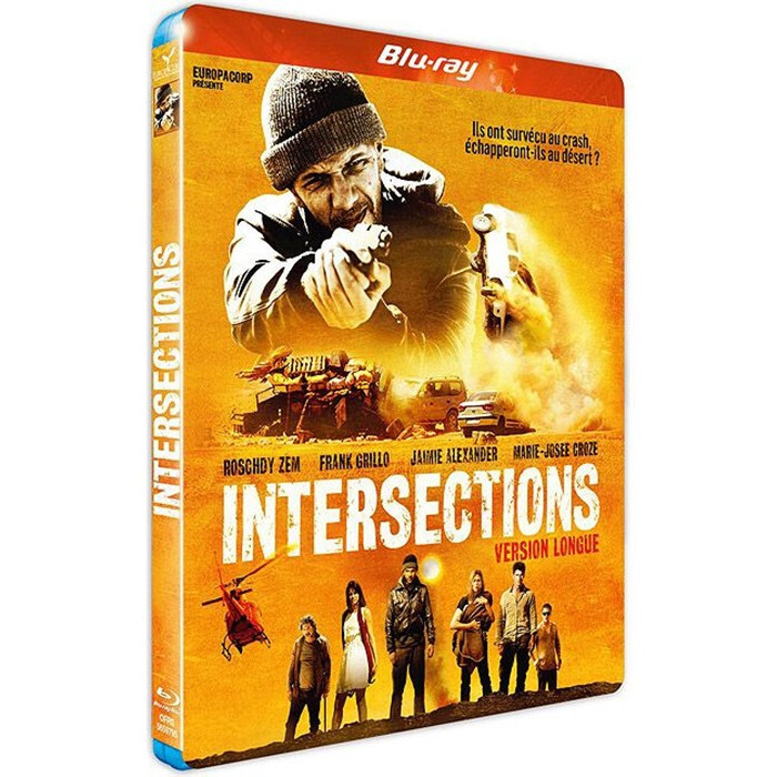 Incrocio Blu-Ray Nuova