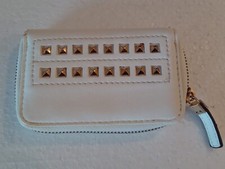 PORTA TESSERE CARPISA BIANCO - NUOVO