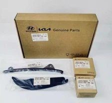 New Engine Timing Chain Kit Elantra Kona Veloster 1.8 2.0L 2014 OEM 243212E010