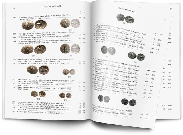COINS OF ENGLAND & THE UK 2025 - PRE-DECIMAL VOLUME **SALE - NOW ONLY £26.25** - Image 2 of 4