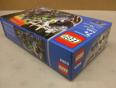LEGO Racers: Jungle Crasher (8384) for sale online | eBay