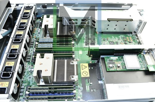 2145-SV1 2145SV1 SV1 IBM SVC 256GB MAXED RAM + 2145 FEATURES AH14 AH1A AH12 AH13 - Picture 9 of 11