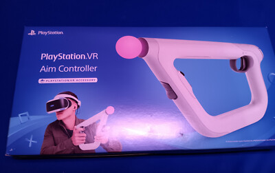  PlayStation VR Aim Controller (PS4) New 