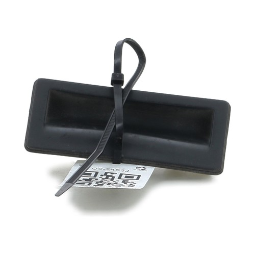 Griff Heckklappe - Audi A4 III PH.2 - Grau Hell - 5N0827566T - U0-2465J