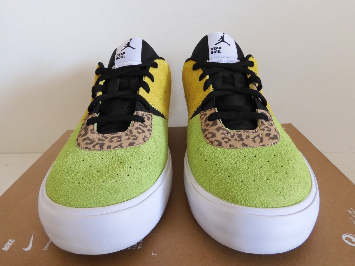 Size 11 Air Jordan Series .03 Dear 90s Light Voltage Yellow Mens Shoe DJ0420-700 Jordan Series.03  main image 3