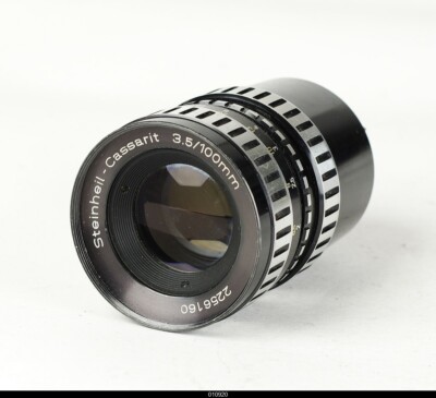 Steinheil-Cassarit 3.5/100mm M42 ゼブラ Steinheil-Cassarit 3.5/100mm M42 ゼブラ