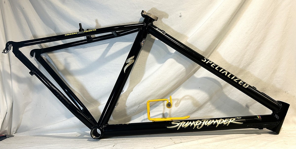 SPECIALIZED StumpJumper M2 FS COMP フレーム Vintage 1996 Specialized Stumpjumper FS Comp 19