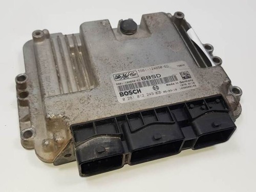 5S6112A650ED centralita motor uce para FORD FUSION (CBK) AMBIENTE 2002 587910 - Imagen 1 de 5