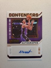 Max Christie 2023-24 Panini Contenders Autograph Bronze AUTO 23/25 LA LAKERS