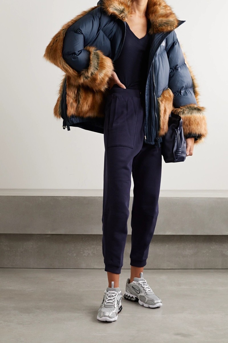 Nike x sacai Women’s Parka ネイビー 格安 Nike x sacai Women's Parka ネイビー 格安