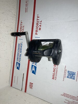 Okuma CL 450L Classic Reel Used