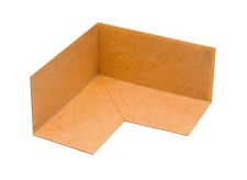Schluter Kerdi-Kereck Preformed Waterproofing Inside Corner - Seamless for Sh...