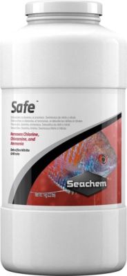 Seachem Safe 1 Kg – Removes Chlorine, Ammonia, Chloramine – Freshwater & Saltwater - View #2