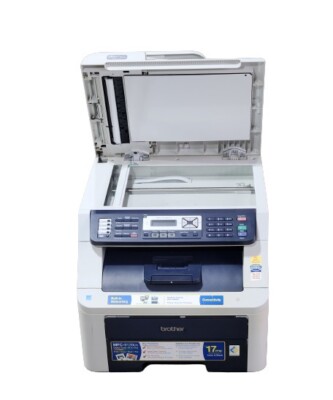 Brother MFC-9120CN All-In-One Laser Printer 12502622390| eBay