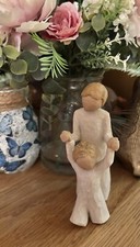Willow Tree Ornament - Guardian Angel