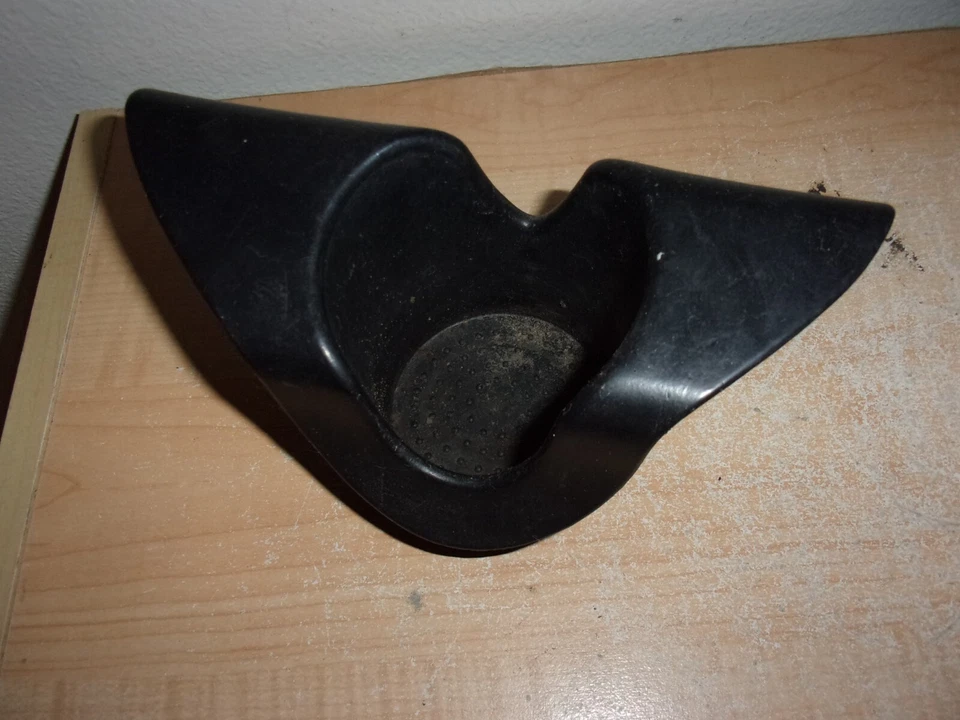 1999-2002 Mercury Cougar Center Console Cup Holder Insert Trim OEM - Image 2 of 3