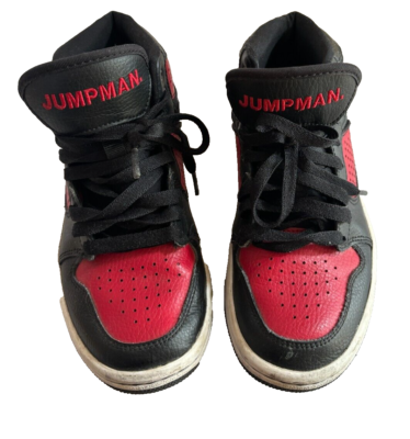 jordan junior jumpman