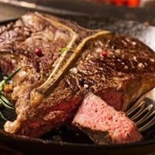 Today Gourmet Foods - Australian Wagyu T-Bone Steaks 10-16oz Steaks BMS3+